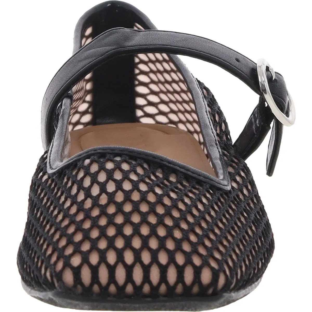 Womens Adjustable Mary Janes