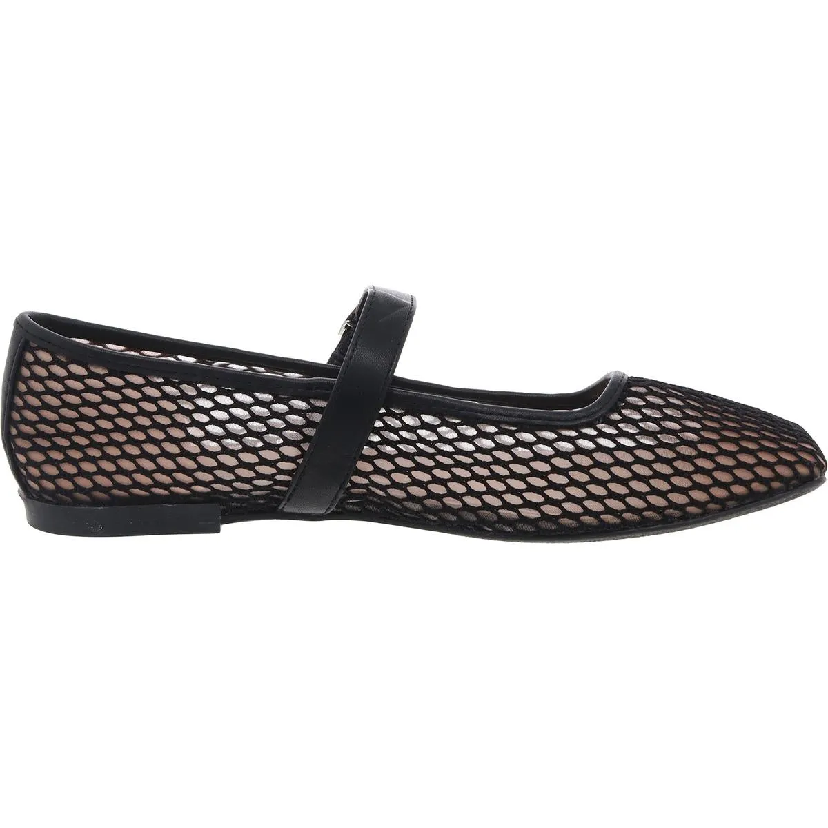 Womens Adjustable Mary Janes