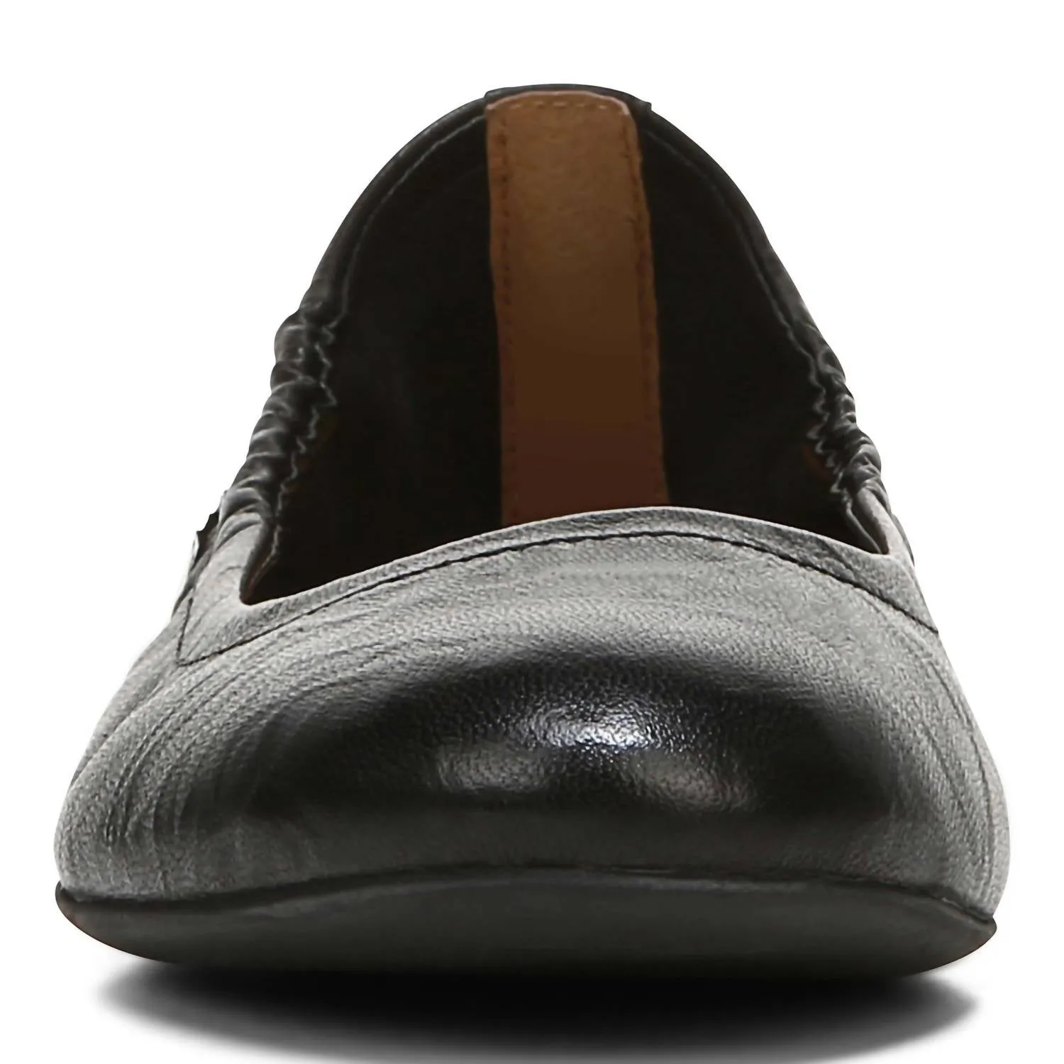 Women's Alexa Dress Flat Shoe In Black