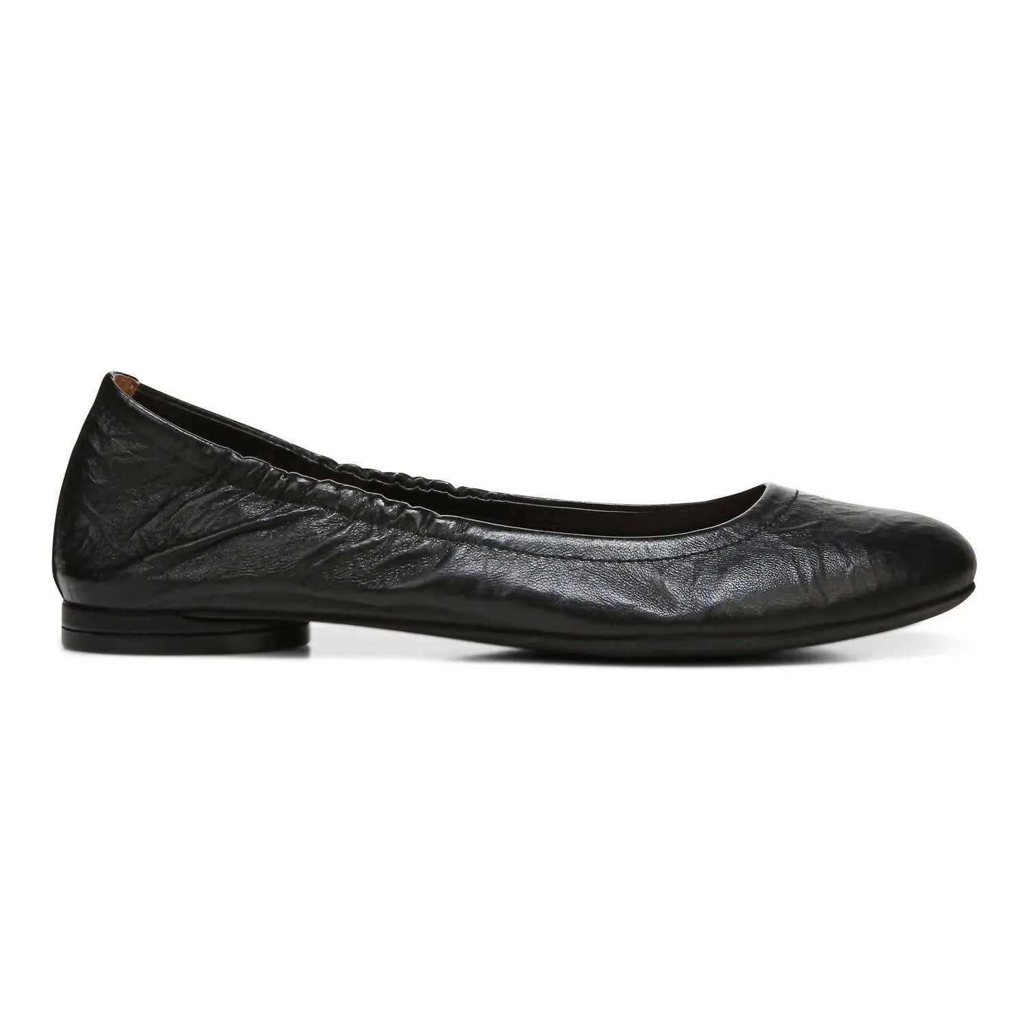 Women's Alexa Dress Flat Shoe In Black
