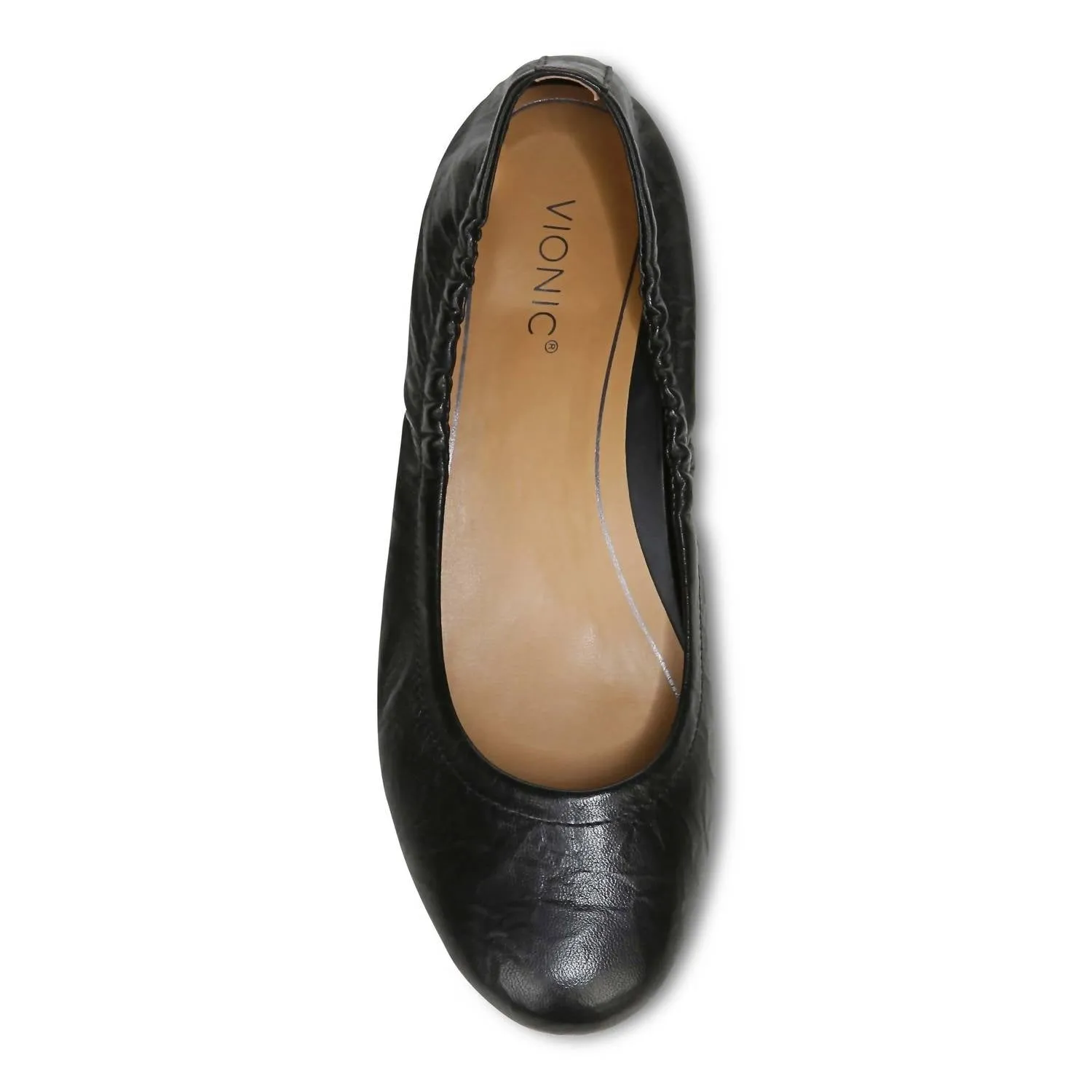 Women's Alexa Dress Flat Shoe In Black