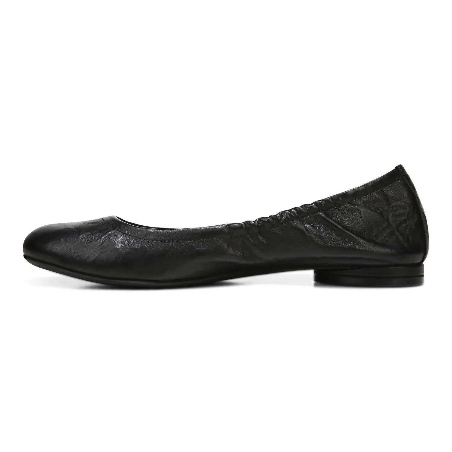Women's Alexa Dress Flat Shoe In Black