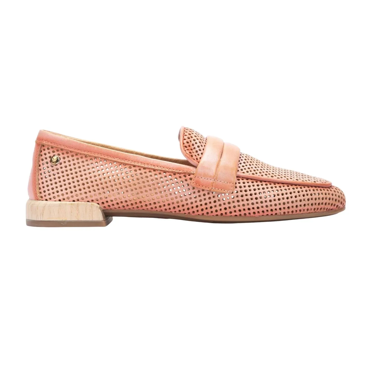 Women's Almeria Loafer In Melocoton