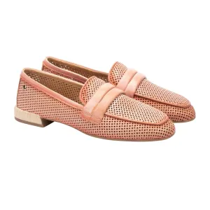 Women's Almeria Loafer In Melocoton