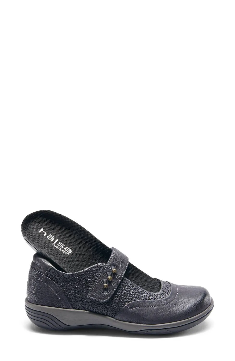 Women's Aloe Mary Jane Shoes In Navy