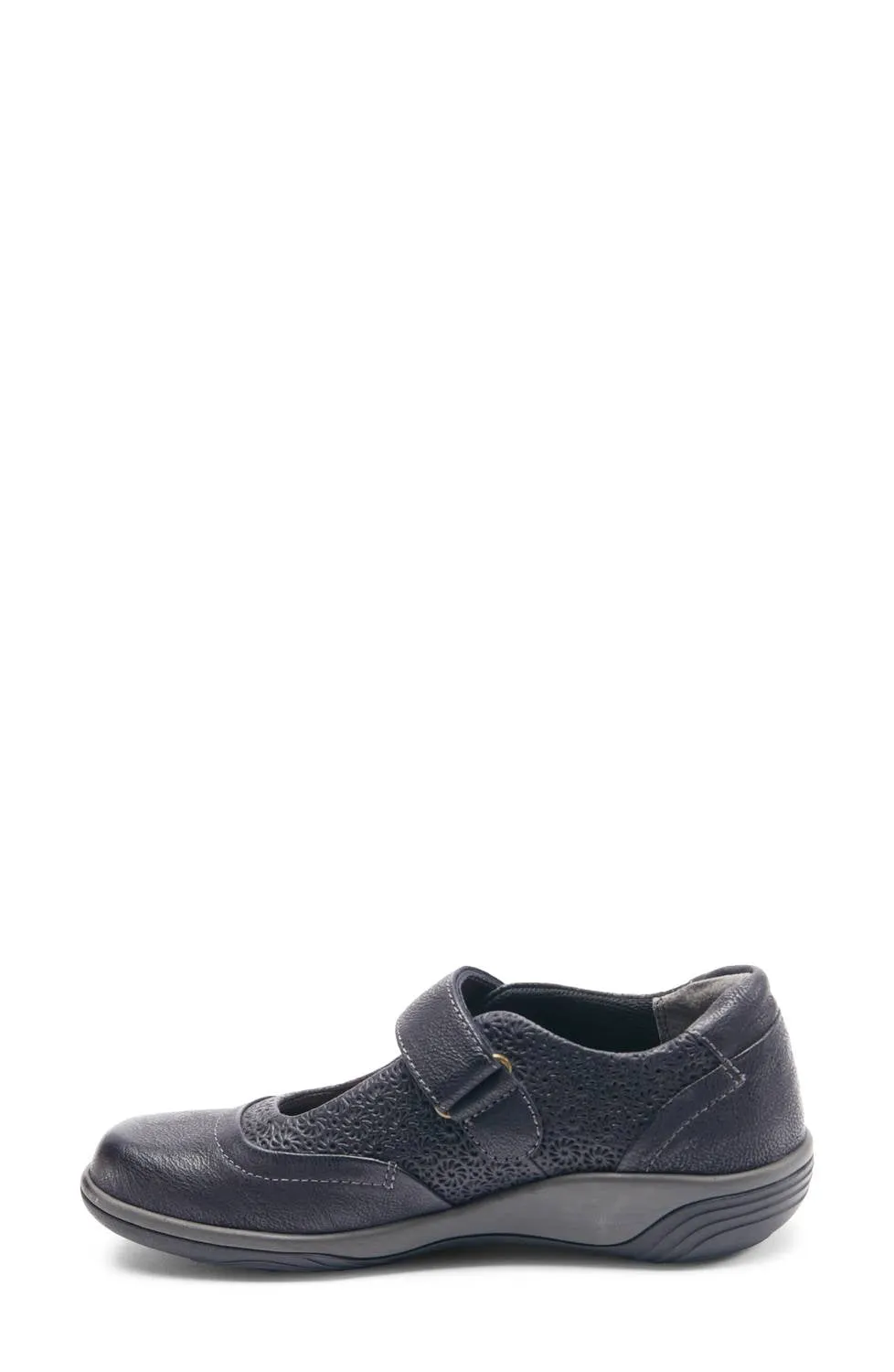 Women's Aloe Mary Jane Shoes In Navy