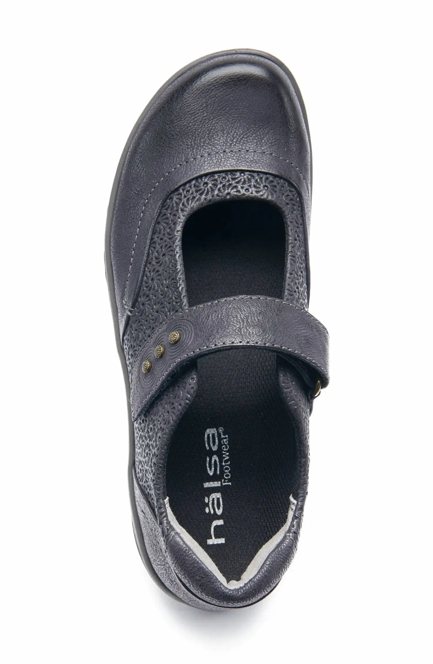 Women's Aloe Mary Jane Shoes In Navy