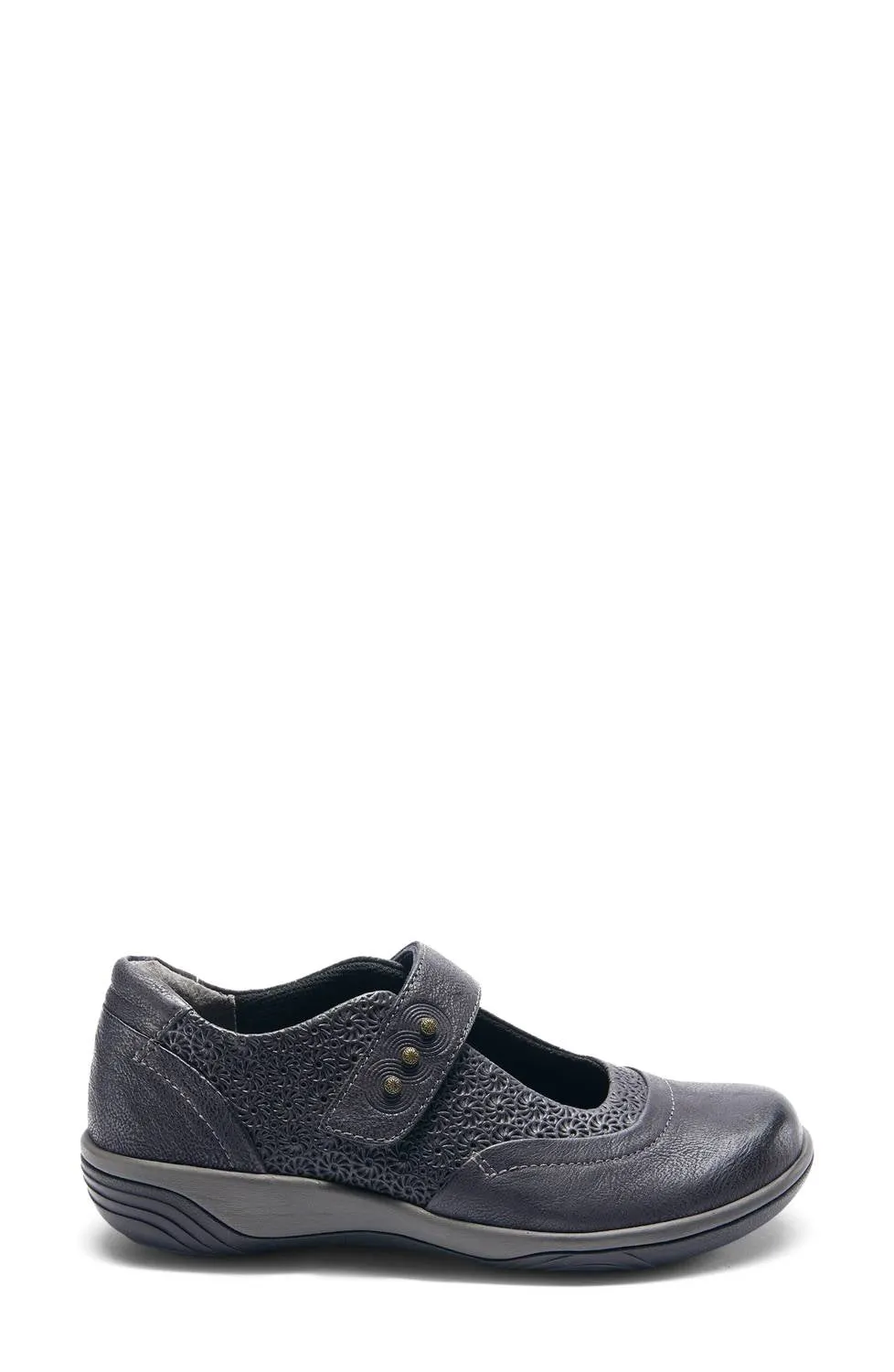 Women's Aloe Mary Jane Shoes In Navy
