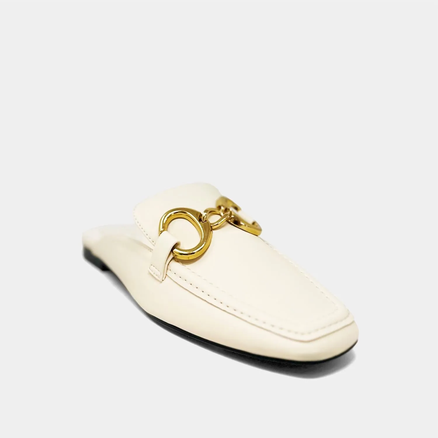 Women's Andromeda Slip On Loafers In Bone