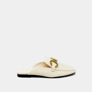 Women's Andromeda Slip On Loafers In Bone