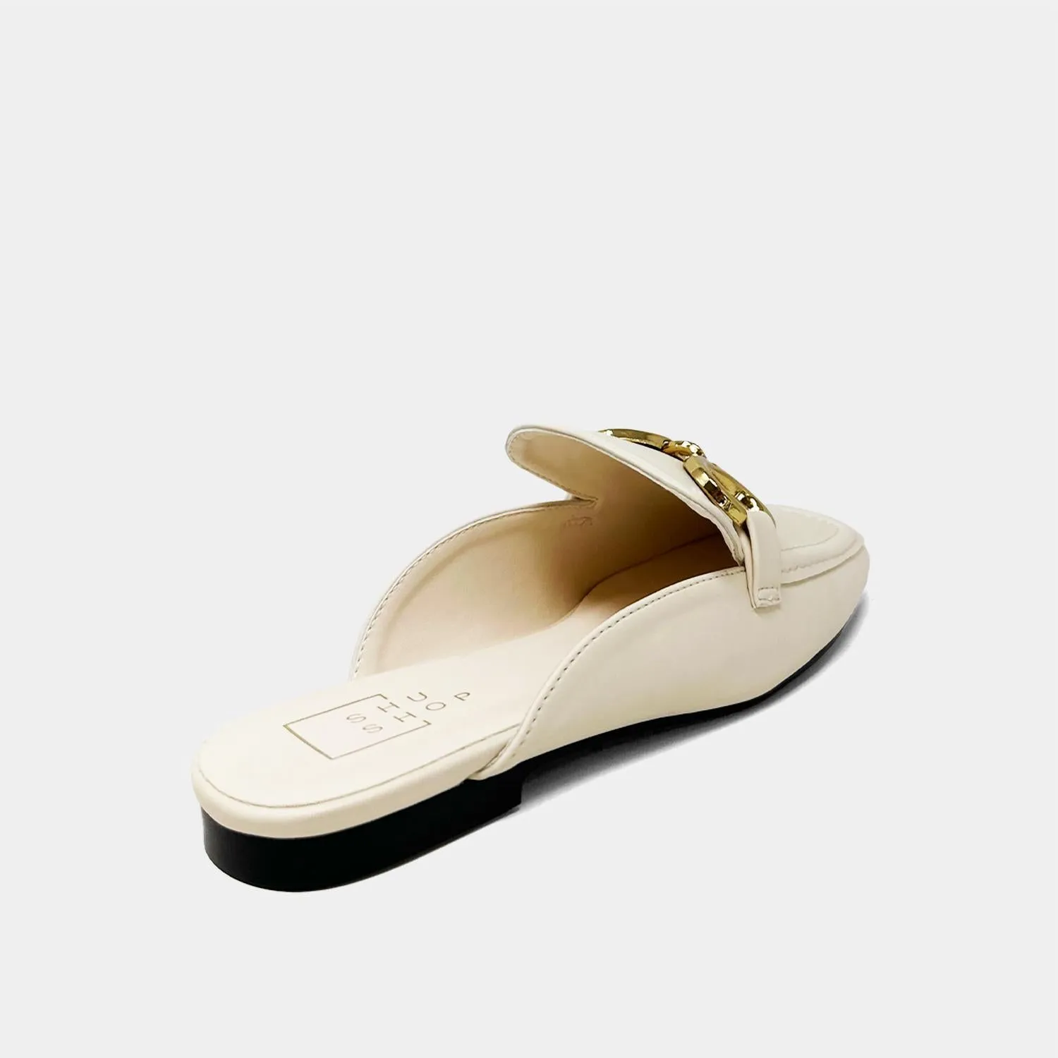 Women's Andromeda Slip On Loafers In Bone
