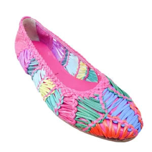 Women's Athena Ballerina In Bright Multi