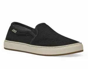 Women's Avery Sneakers In Hemp Black
