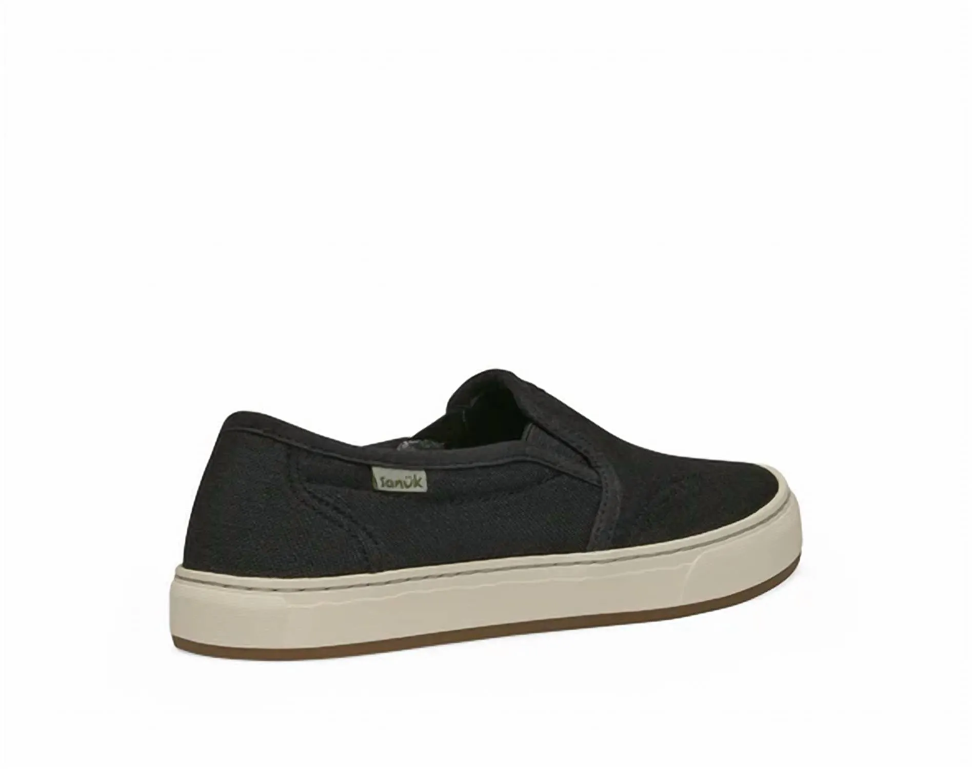 Women's Avery Sneakers In Hemp Black