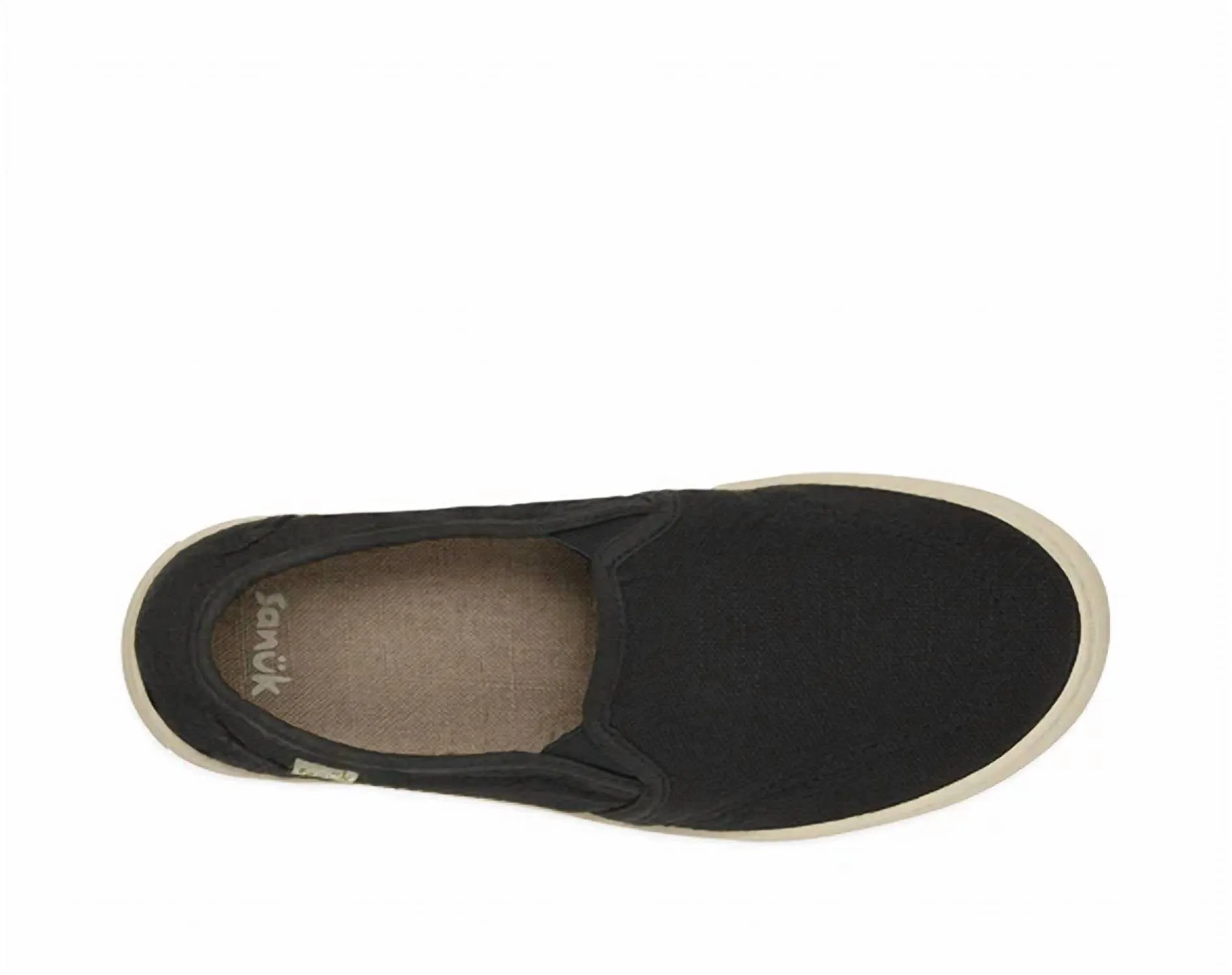 Women's Avery Sneakers In Hemp Black