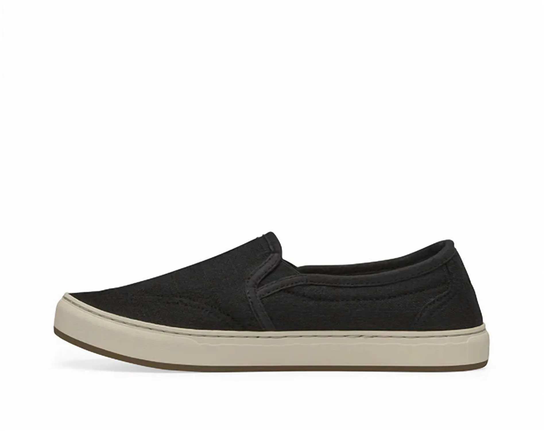 Women's Avery Sneakers In Hemp Black