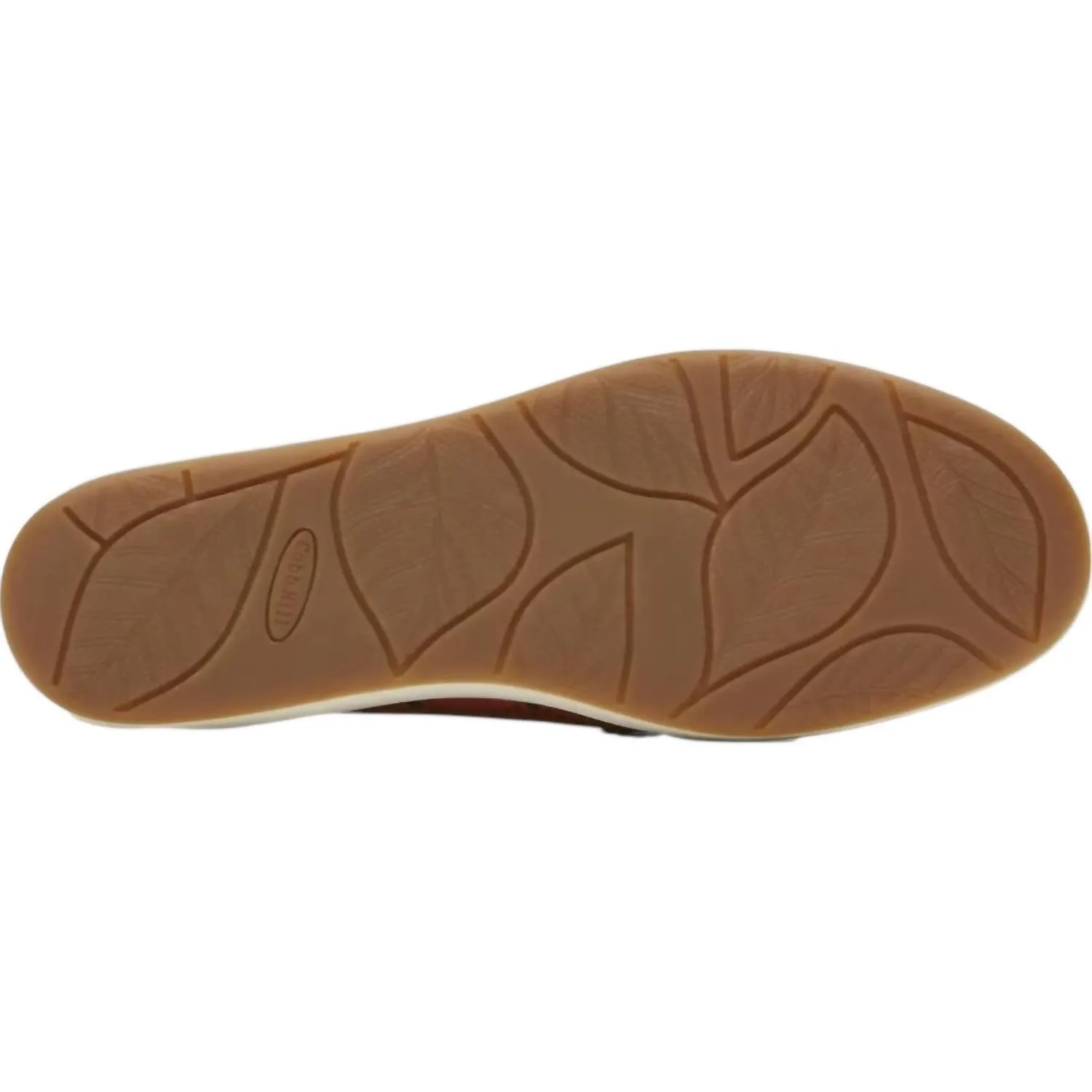 Women's Bailee Loafer In Reddish Brown