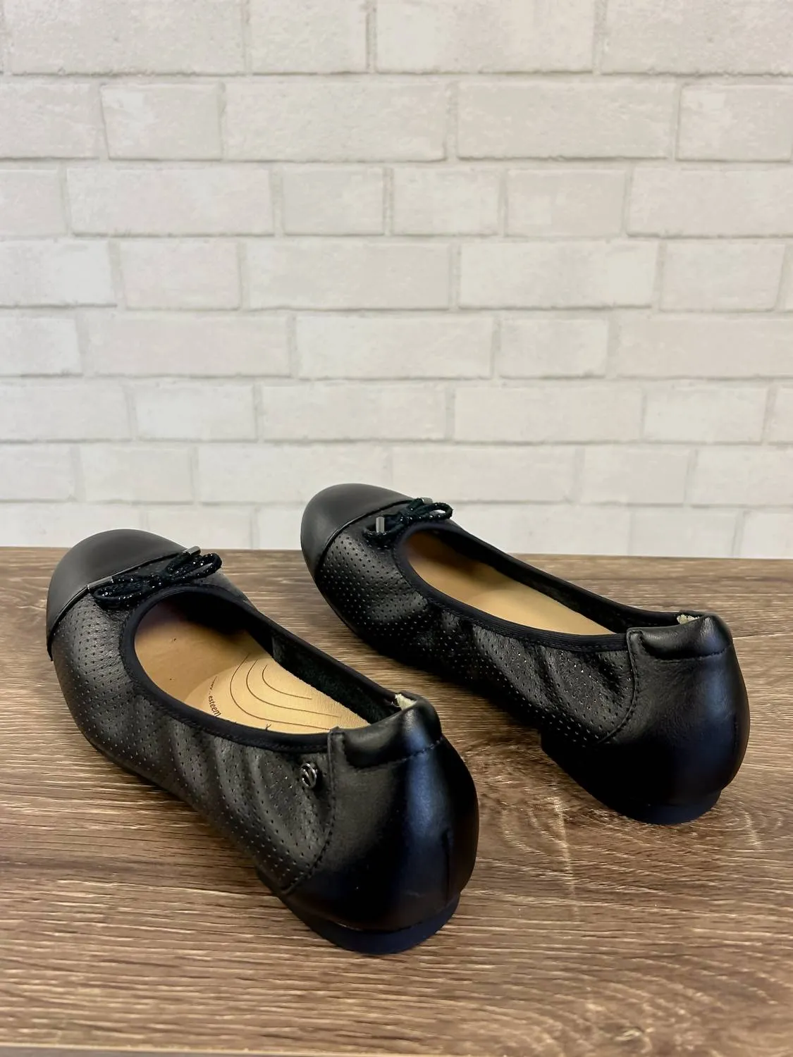 Women's Barts Ballet Flats In Black