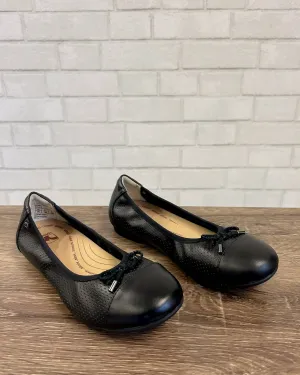 Women's Barts Ballet Flats In Black