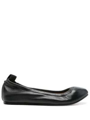 Women's Belna Ballet Flat Shoes In Black