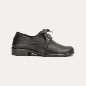 Women's Blizzard Shoe In Black
