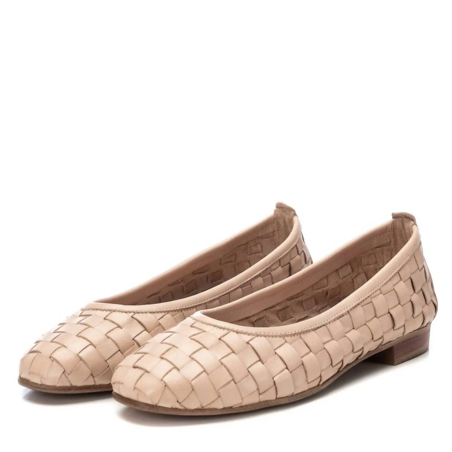 Women's Carmela Ballerinas In Beige