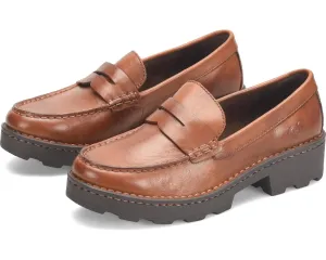 Women's Carrera Loafer In Brown