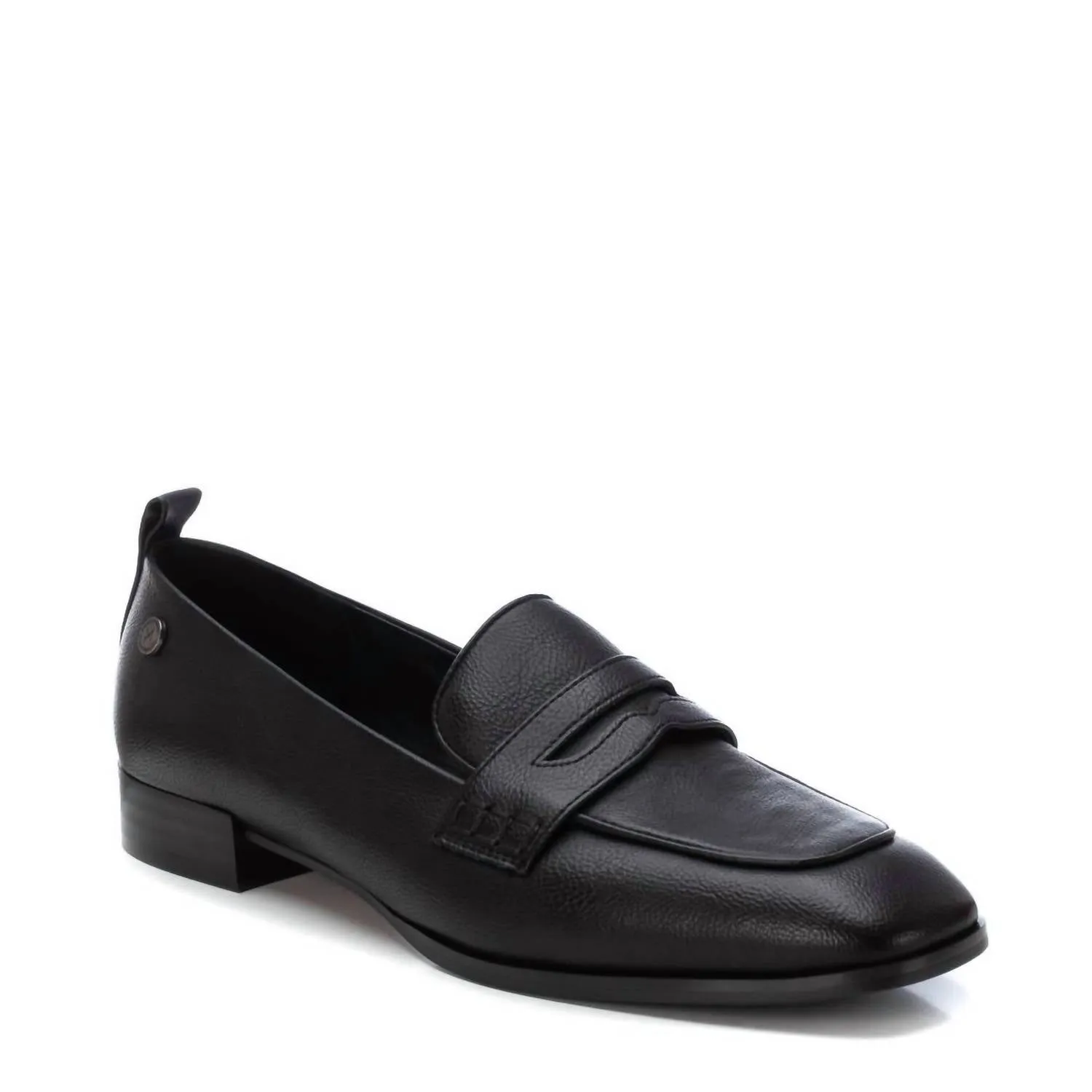 Women's Casual Loafers In Black