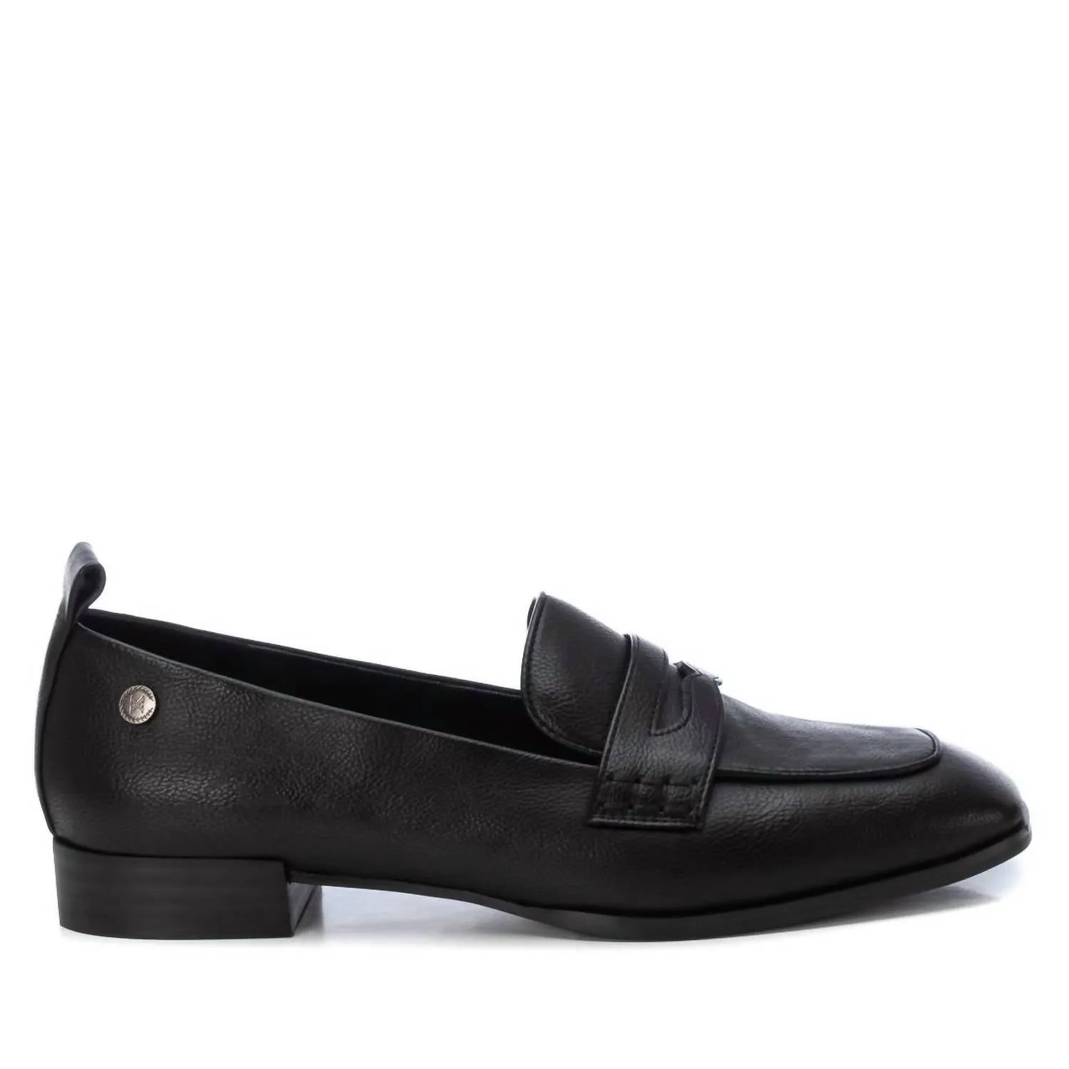 Women's Casual Loafers In Black