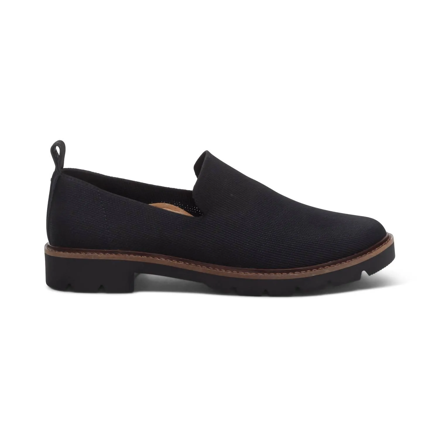 Women's Chloe Slip On Loafer In Black