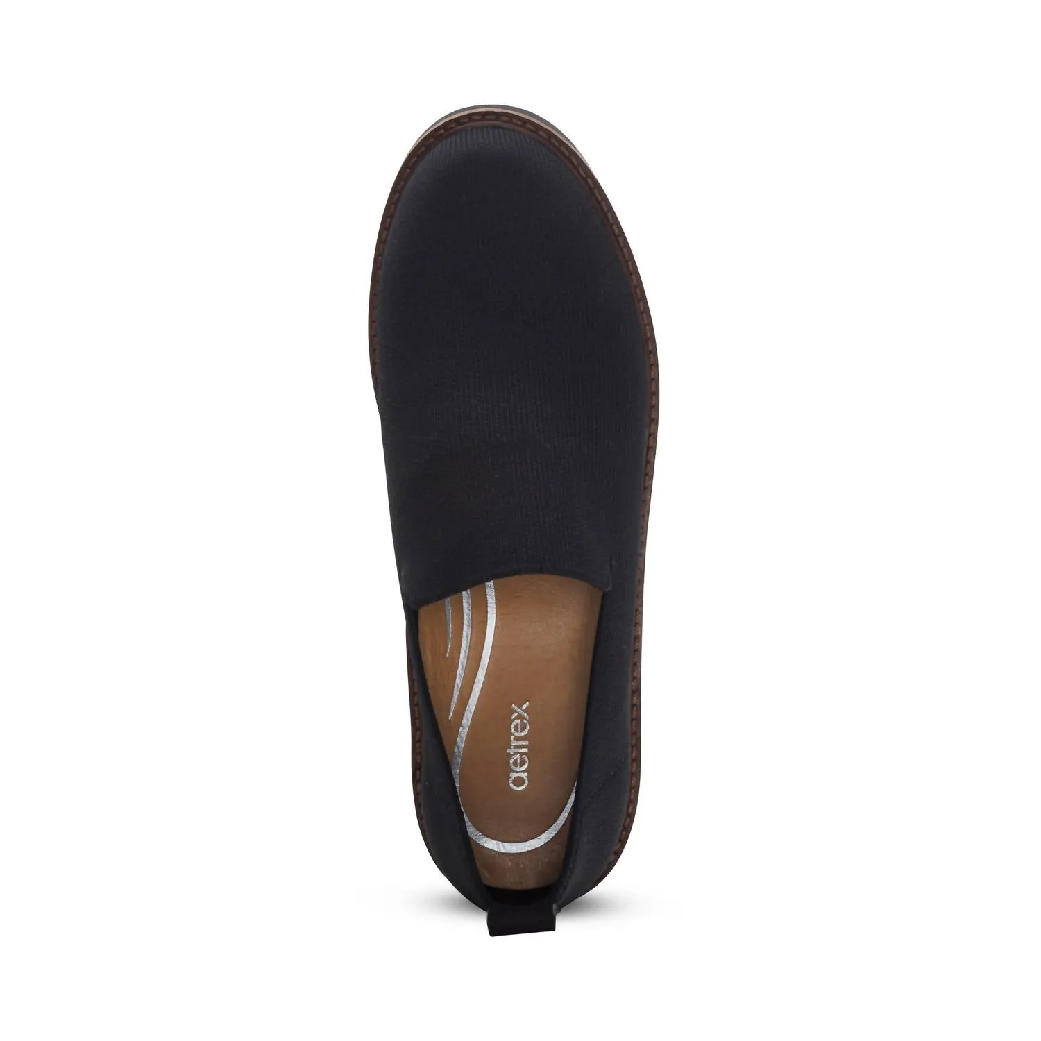 Women's Chloe Slip On Loafer In Black