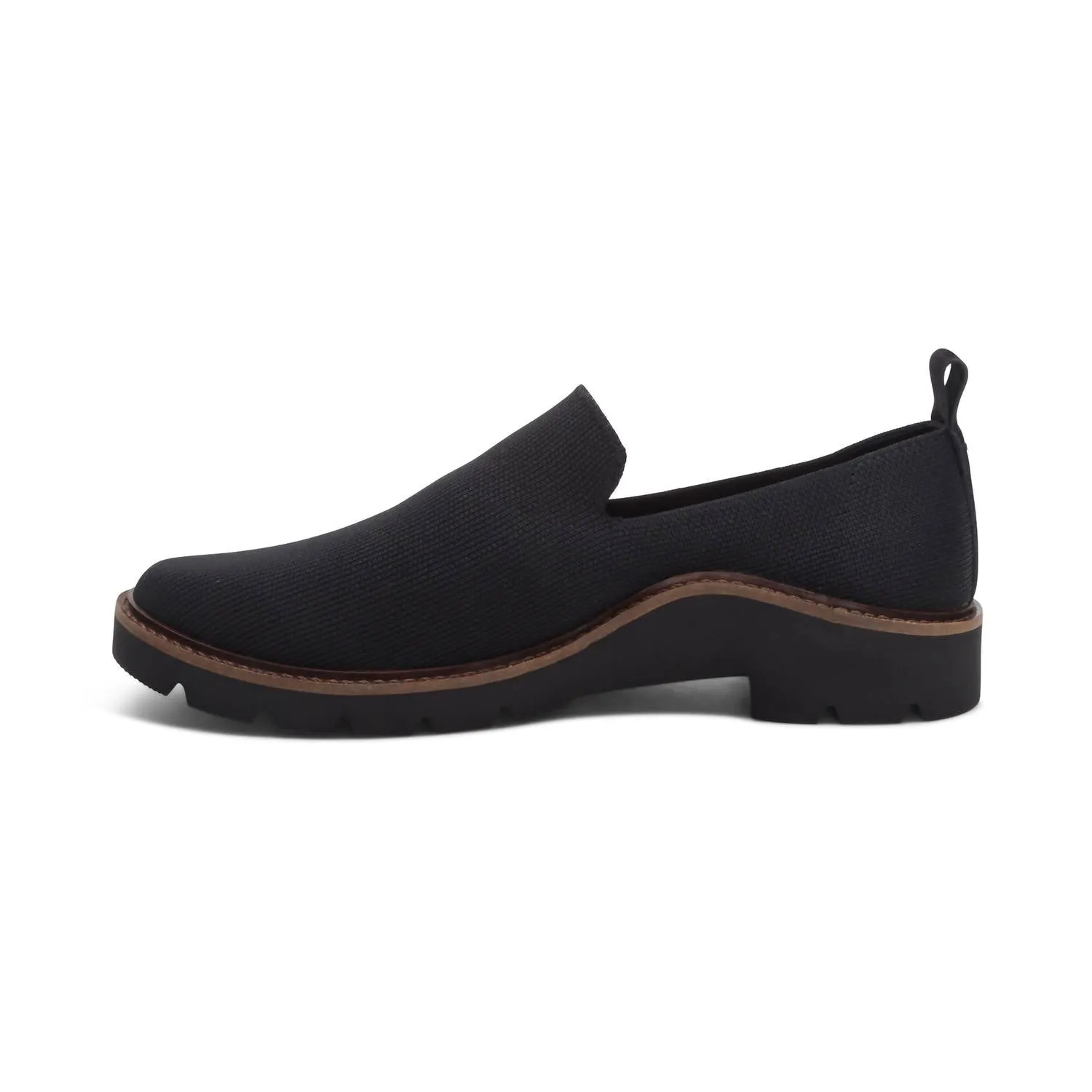 Women's Chloe Slip On Loafer In Black