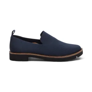 Women's Chloe Slip On Loafer In Navy
