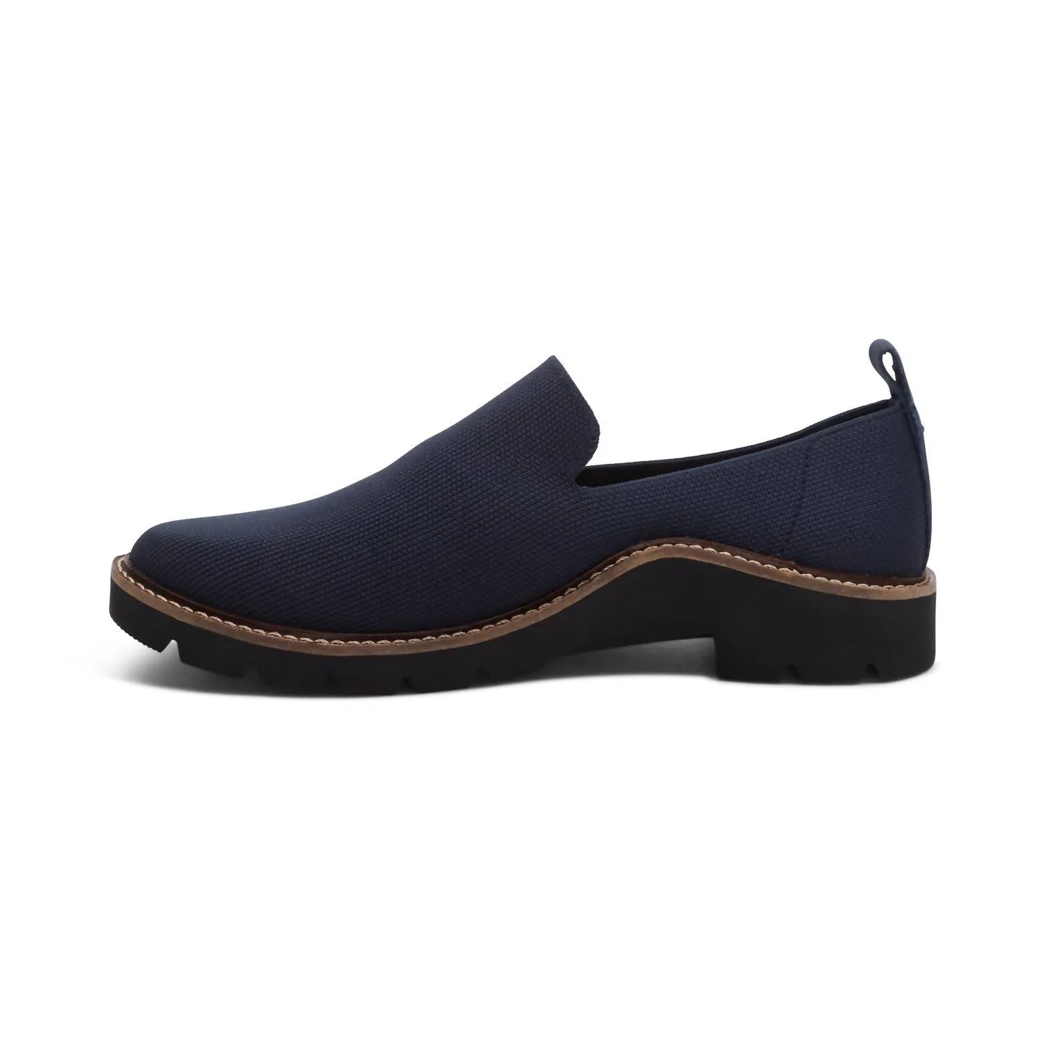 Women's Chloe Slip On Loafer In Navy