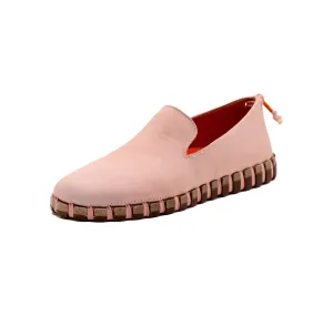 Women's Crystal Loafer In Pink