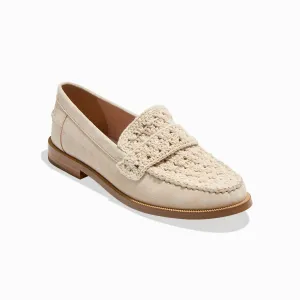 Women's Dale Loafer In Natural