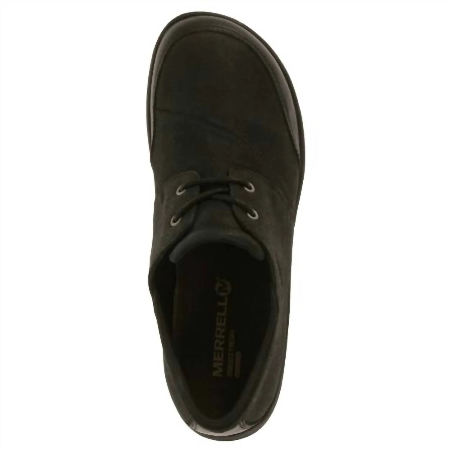 Women's Dassie Tie Shoe In Black