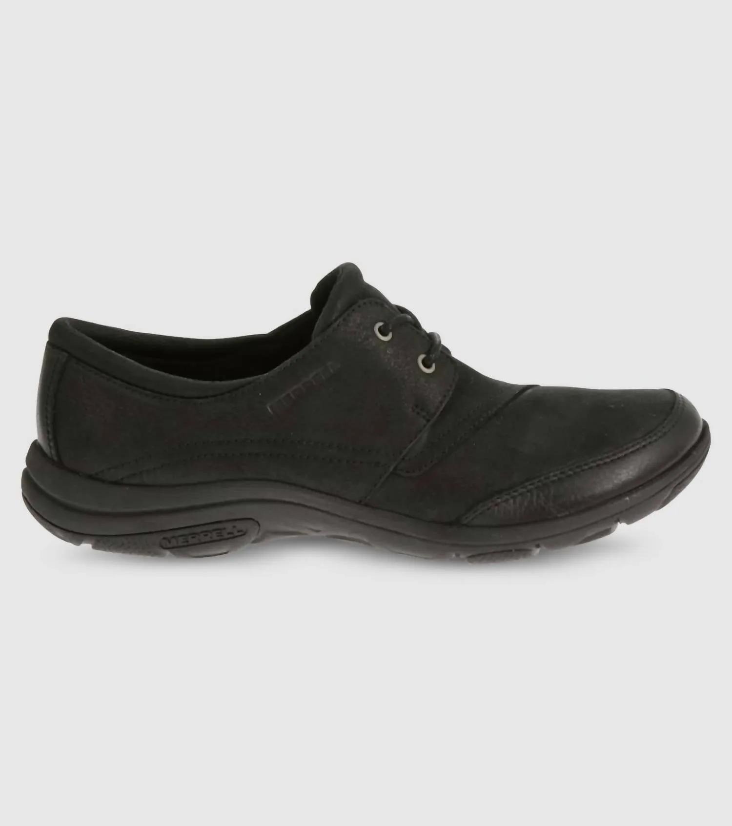 Women's Dassie Tie Shoe In Black