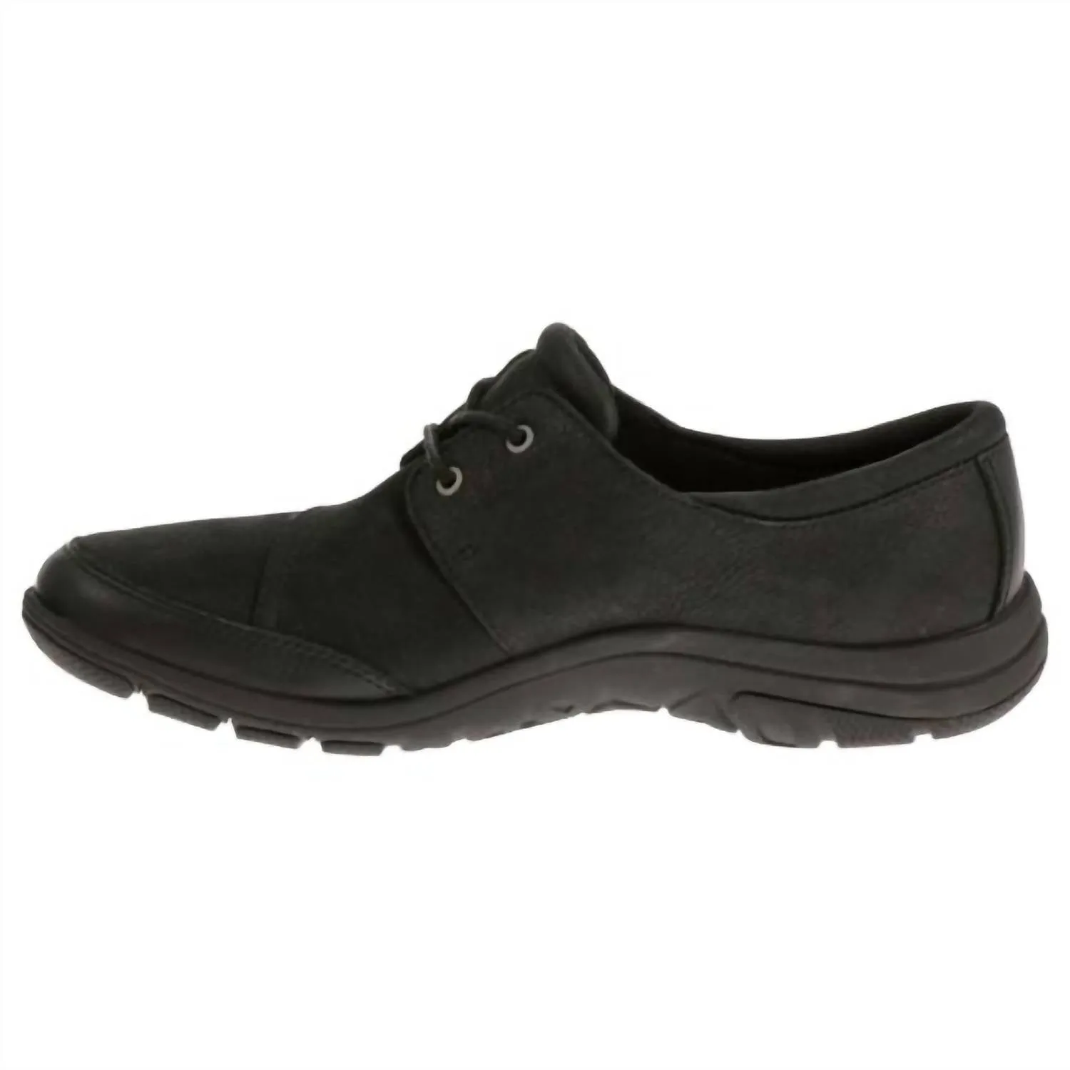 Women's Dassie Tie Shoe In Black