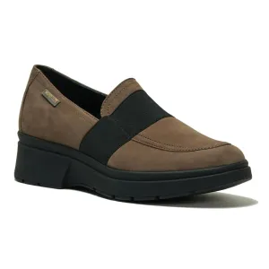 Women's Debby Bucksoft Loafer In Walnut