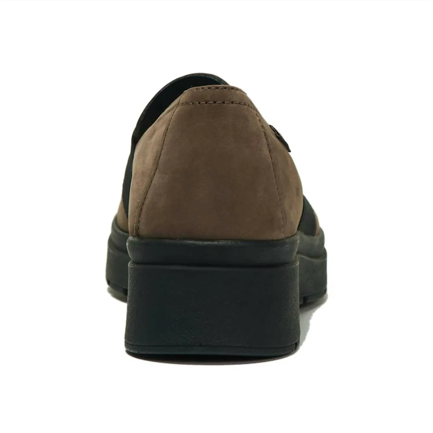 Women's Debby Bucksoft Loafer In Walnut