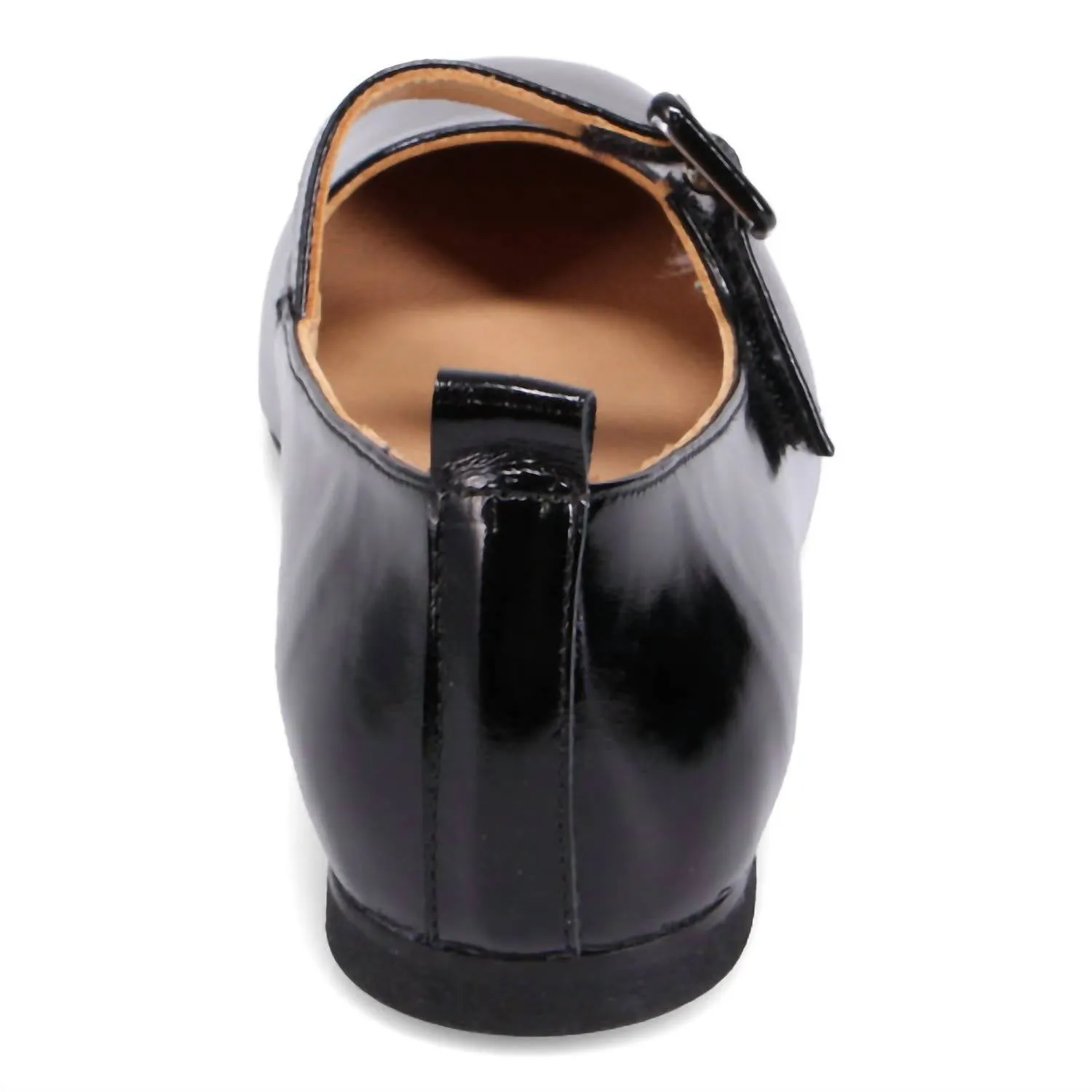 Women's Eliana Mary Jane Flat In Black