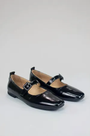 Women's Eliana Mary Jane Flat In Black