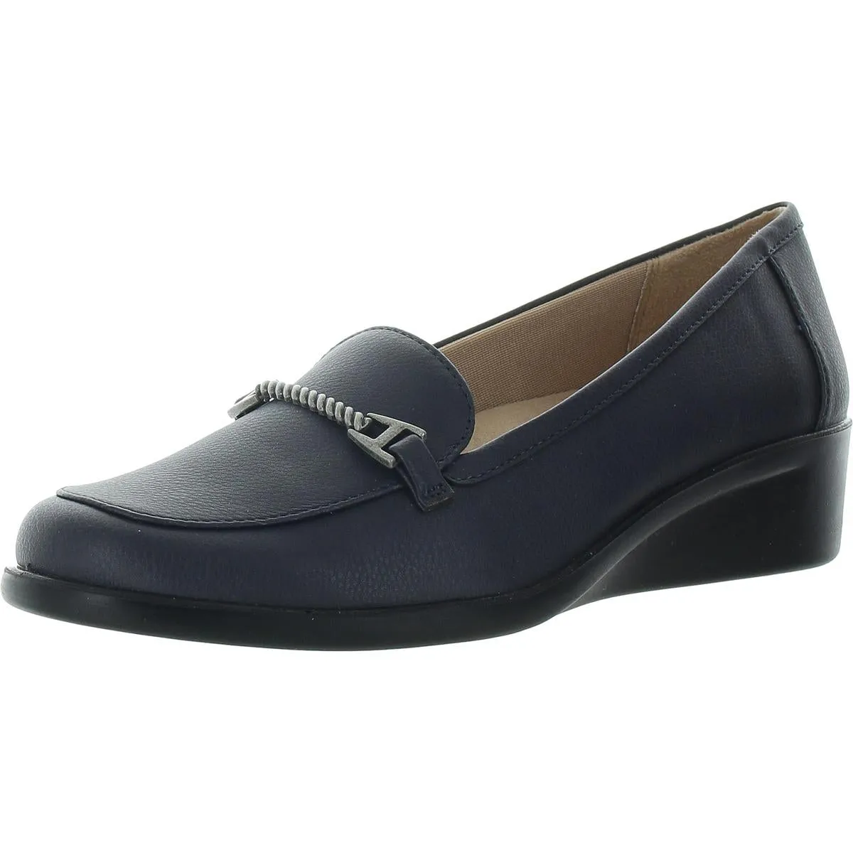 Womens Embellished Man Made Oxfords