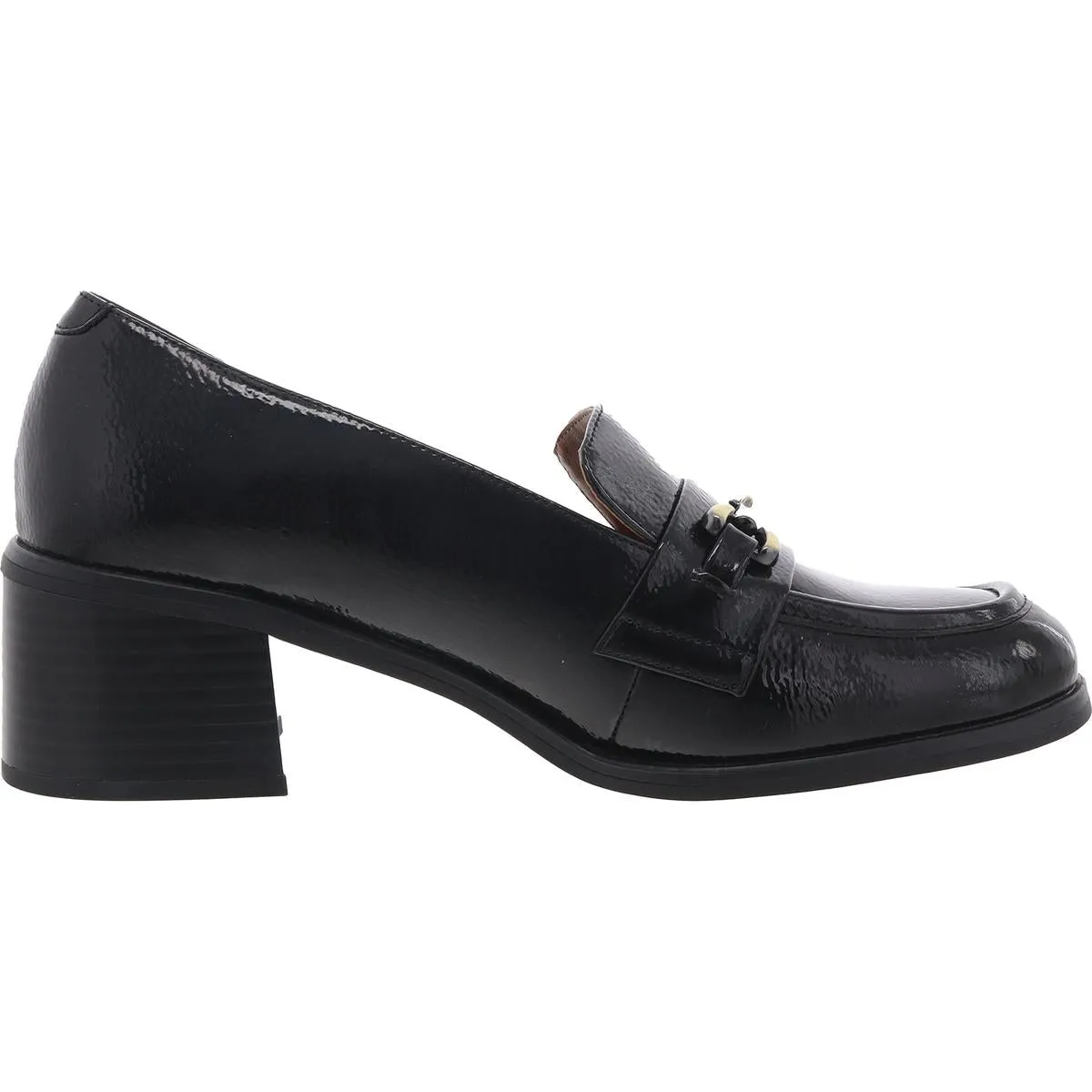 Womens Embellished Man Made Oxfords