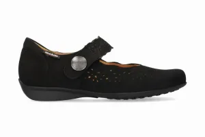 Women's Fabienne Handmade Mary Jane Shoes In Black