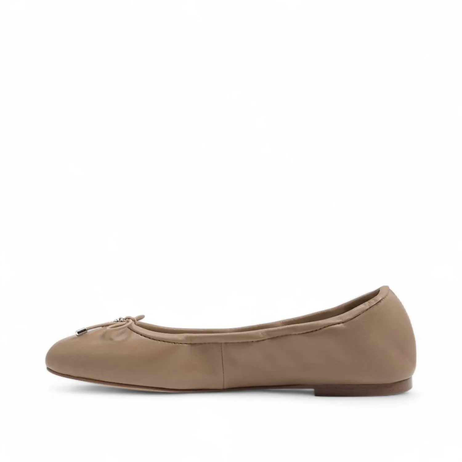 Women's Felicia Northlea Flats In Soft Beige