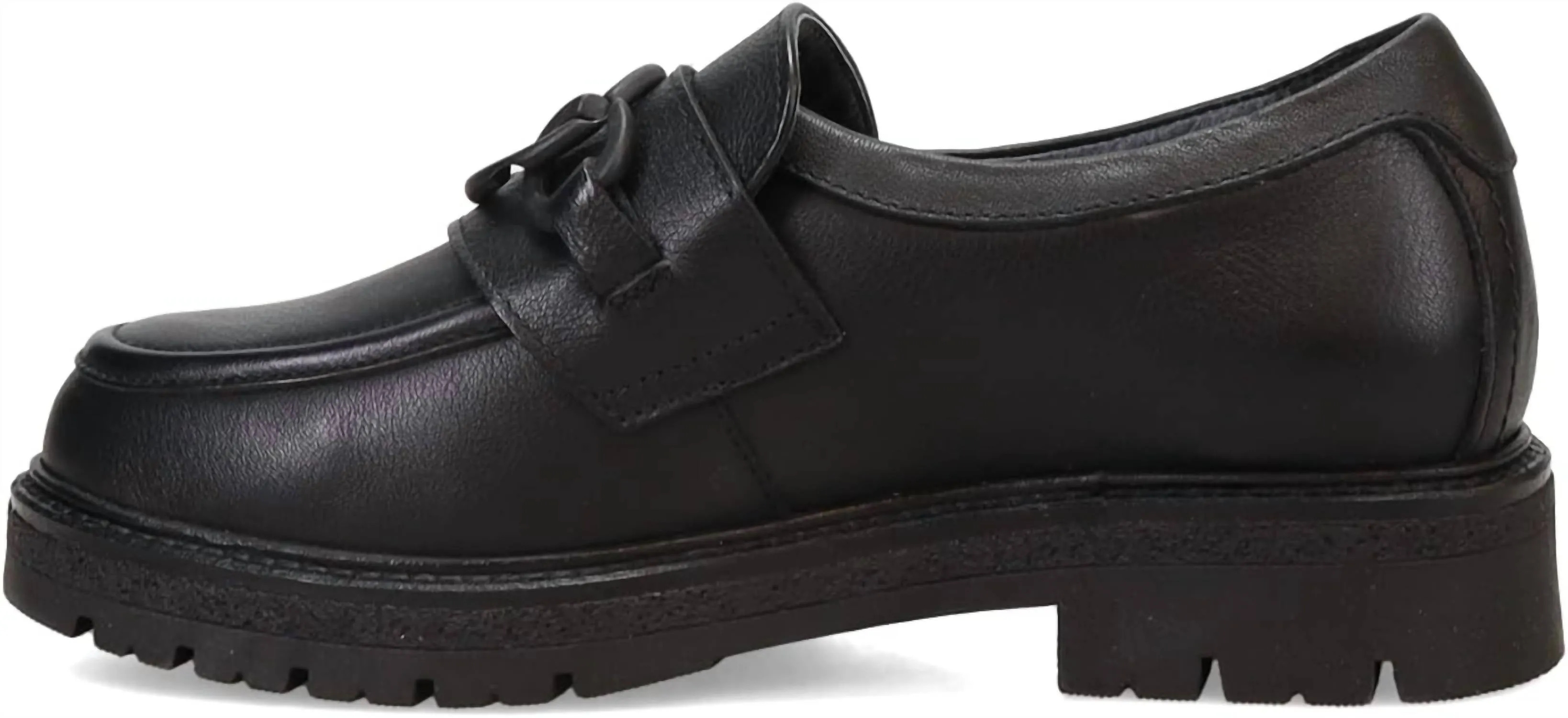 Women's Fremont Loafer In Black