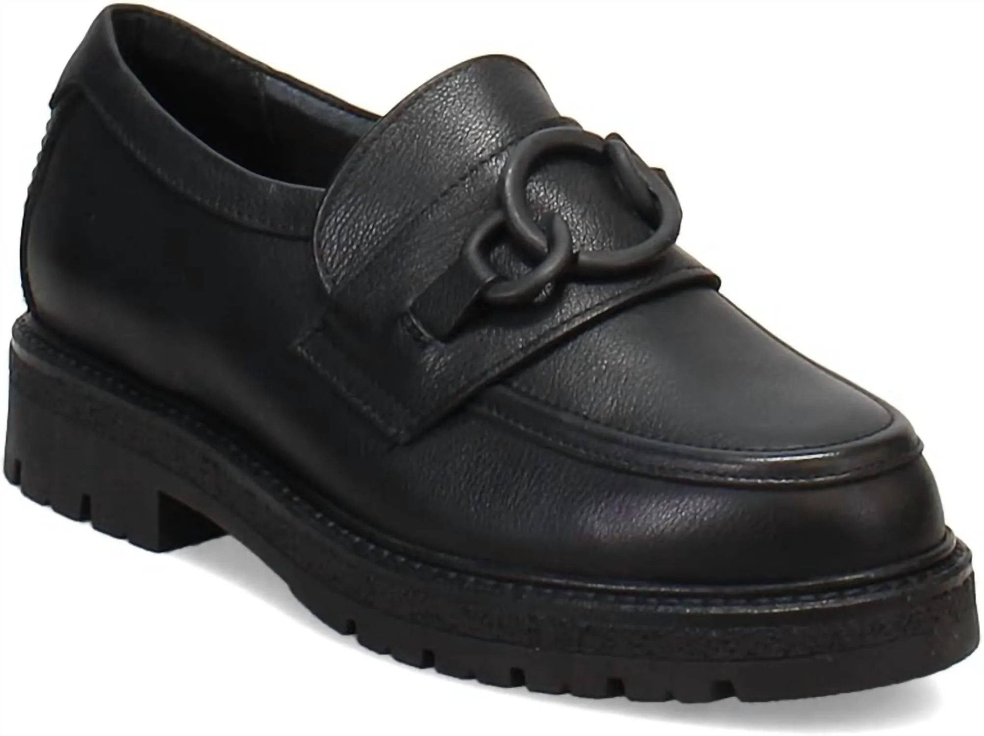 Women's Fremont Loafer In Black