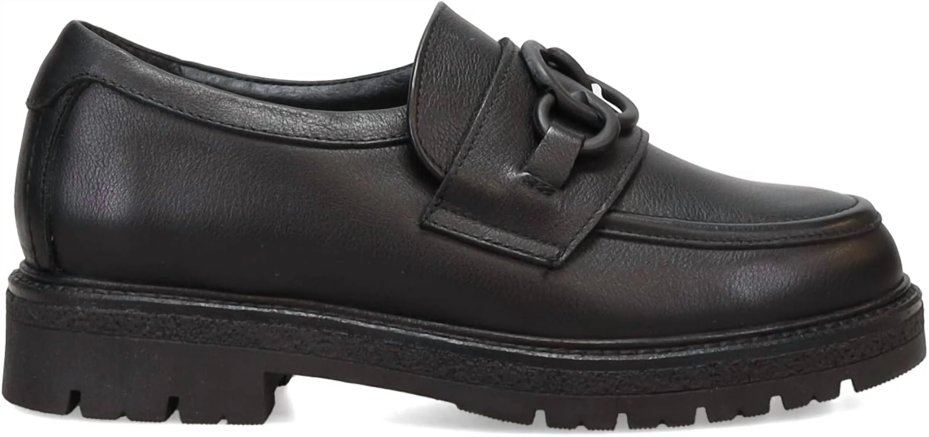 Women's Fremont Loafer In Black